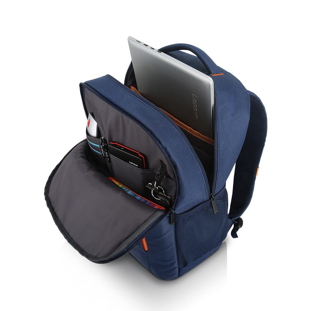 Lenovo B515 39.6 cm (15.6 ) Backpack Blue_5