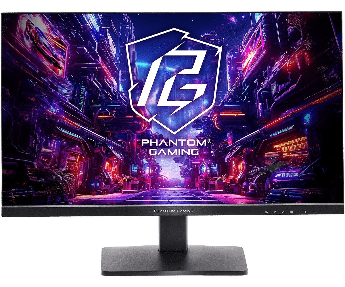 ASROCK Phantom Gaming PG27QFT1B 27  monitor_1