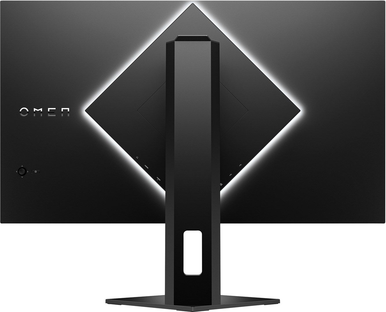 HP OMEN 27u 4K 144Hz HDR IPS computer monitor 68.6 cm (27 ) 3840 x 2160 pixels 4K Ultra HD LCD Grey_6