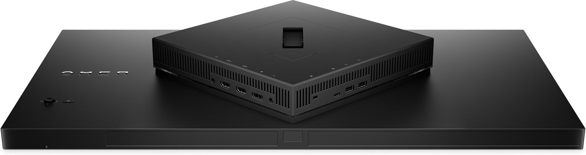 HP OMEN 27u 4K 144Hz HDR IPS computer monitor 68.6 cm (27 ) 3840 x 2160 pixels 4K Ultra HD LCD Grey_8