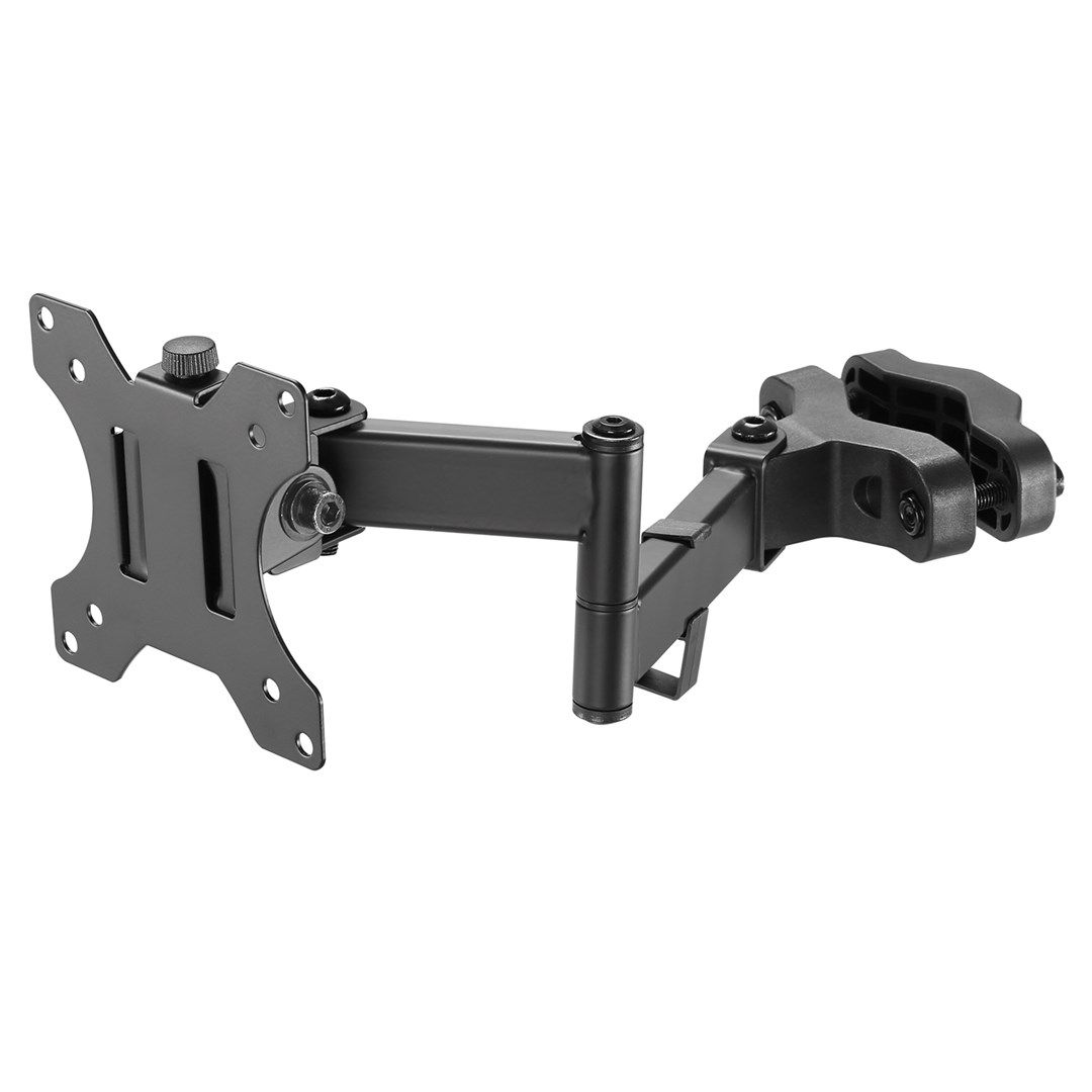 Maclean LCD monitor desk mount  VESA 75x75 and 100x100  17-32  9kg  MC-751N_11