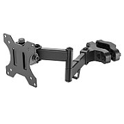 Maclean LCD monitor desk mount  VESA 75x75 and 100x100  17-32  9kg  MC-751N_11