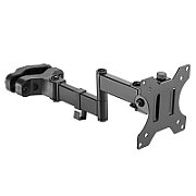 Maclean LCD monitor desk mount  VESA 75x75 and 100x100  17-32  9kg  MC-751N_12