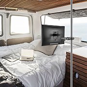 Maclean LCD monitor desk mount  VESA 75x75 and 100x100  17-32  9kg  MC-751N_2