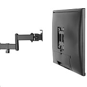Maclean LCD monitor desk mount  VESA 75x75 and 100x100  17-32  9kg  MC-751N_6