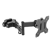 Maclean LCD monitor desk mount  VESA 75x75 and 100x100  17-32  9kg  MC-751N_7