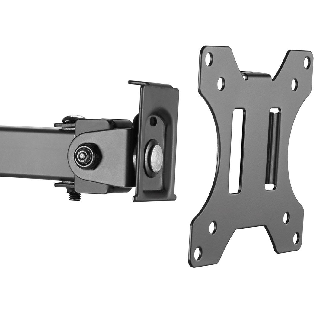 Maclean LCD monitor desk mount  VESA 75x75 and 100x100  17-32  9kg  MC-751N_9