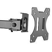 Maclean LCD monitor desk mount  VESA 75x75 and 100x100  17-32  9kg  MC-751N_9