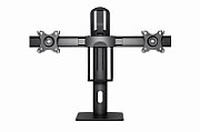 Gembird MS-D2-01 monitor mount / stand 68.6 cm (27 ) Black Desk_13