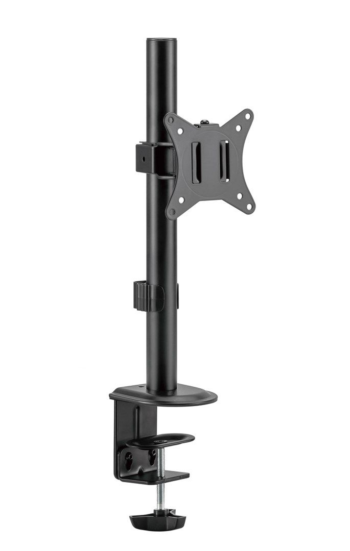 Gembird MA-D1-02 monitor mount / stand 81.3 cm (32 ) Black Desk_1