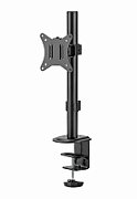 Gembird MA-D1-02 monitor mount / stand 81.3 cm (32 ) Black Desk_16