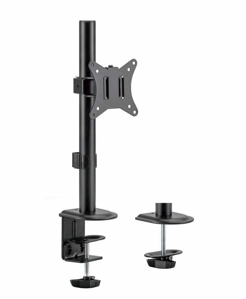 Gembird MA-D1-02 monitor mount / stand 81.3 cm (32 ) Black Desk_17