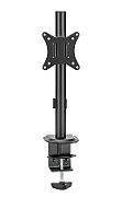 Gembird MA-D1-02 monitor mount / stand 81.3 cm (32 ) Black Desk_3