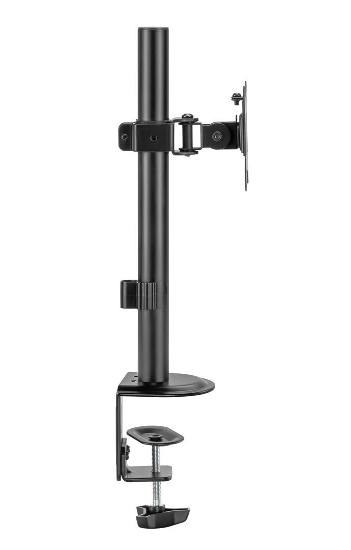 Gembird MA-D1-02 monitor mount / stand 81.3 cm (32 ) Black Desk_5