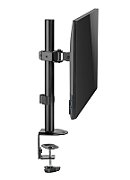Gembird MA-D1-02 monitor mount / stand 81.3 cm (32 ) Black Desk_6