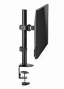 Gembird MA-D1-02 monitor mount / stand 81.3 cm (32 ) Black Desk_8