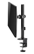 Gembird MA-D1-02 monitor mount / stand 81.3 cm (32 ) Black Desk_10