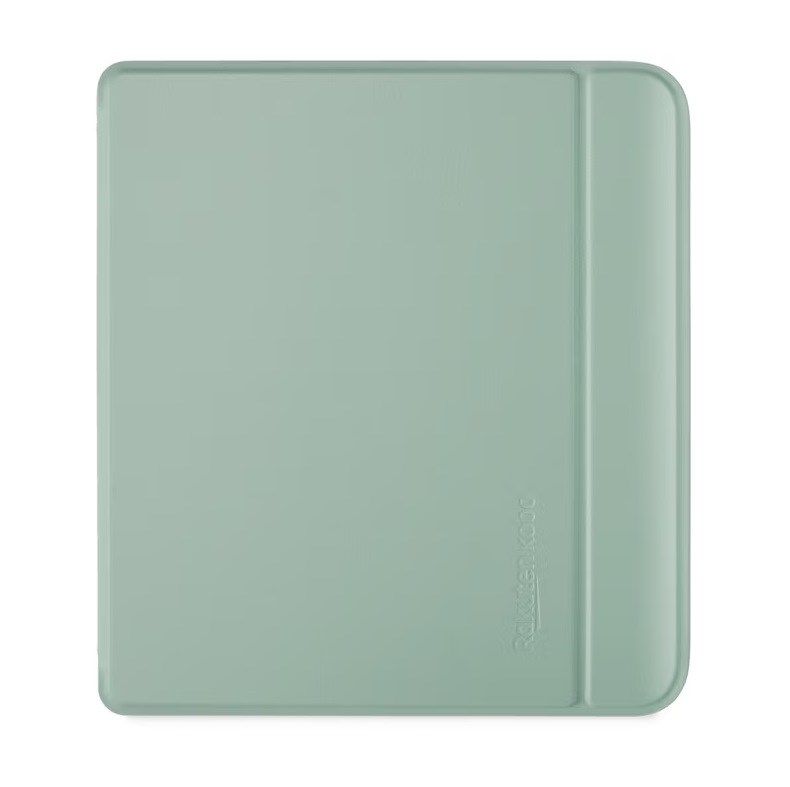Etui Kobo Libra Colour Basic SleepCover Case Garden Green_1
