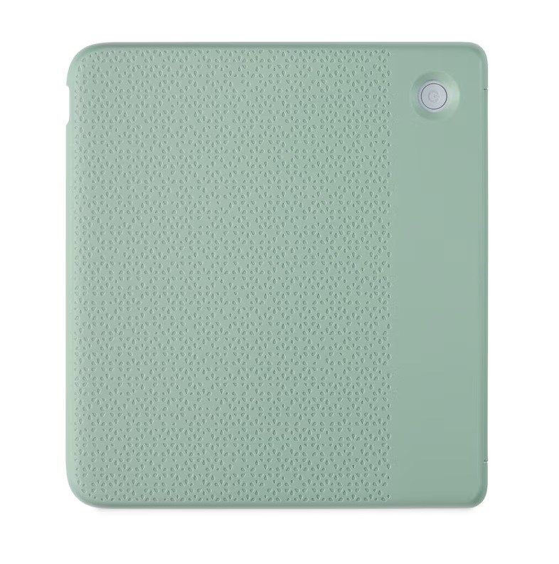 Etui Kobo Libra Colour Basic SleepCover Case Garden Green_2