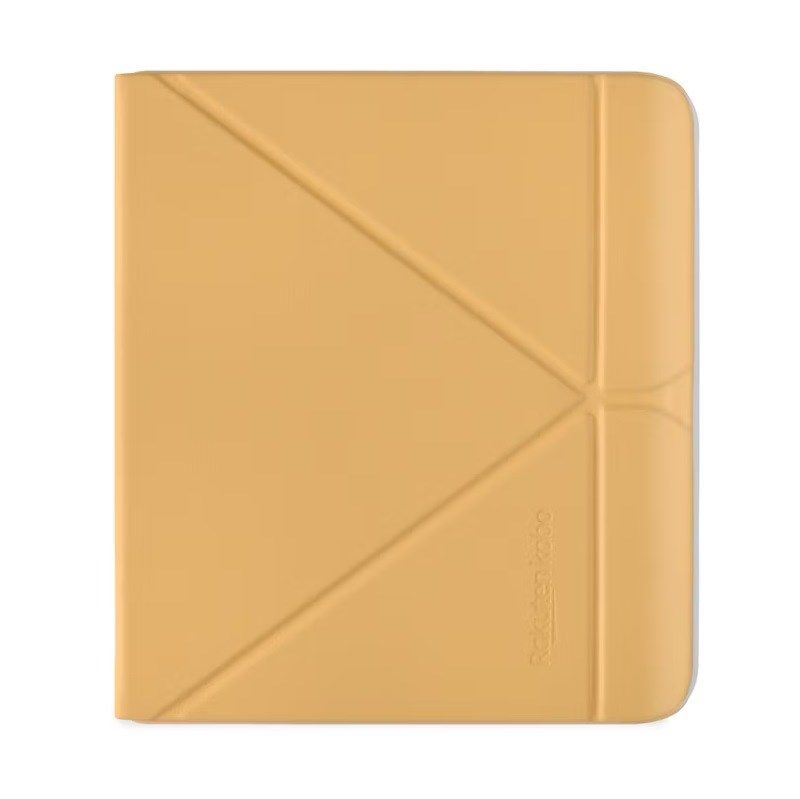 Etui Kobo Libra Colour SleepCover Case Butter Yellow_1