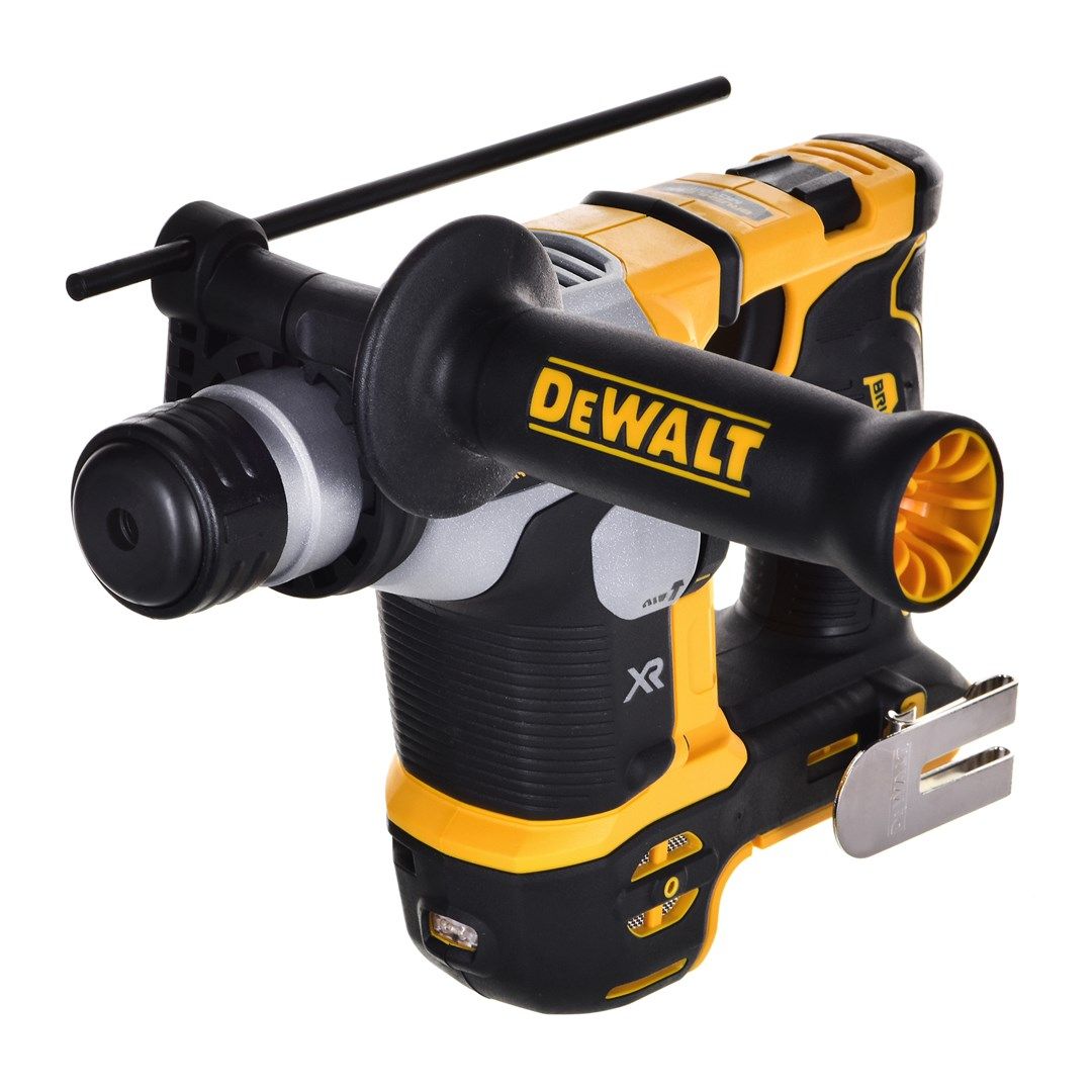 18V XR Brushless Hammer drill 1.4j pannier_2