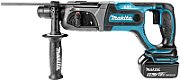 MAKITA ROTARY HAMMER DRILL WITH FORGING OPTION 18V 2J 2 x 5.0Ah DHR241RTJ_1