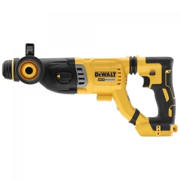 DeWALT DCH263N-XJ drill 1165 RPM SDS Plus 2.7 kg Black  Yellow_4