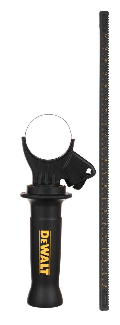 DeWALT DCH263N-XJ drill 1165 RPM SDS Plus 2.7 kg Black  Yellow_6