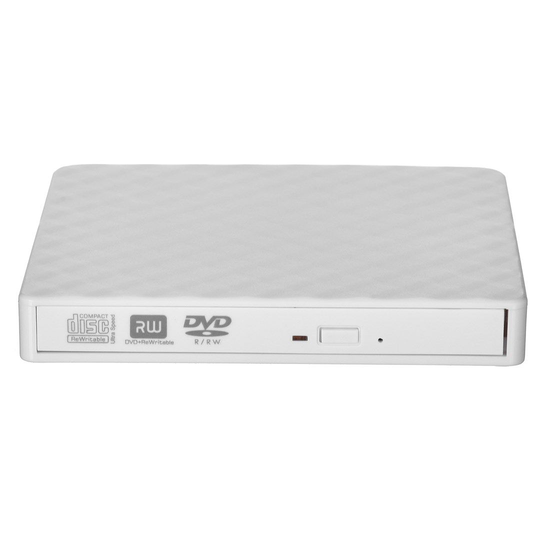KRUX DVD Protable Drive White_2