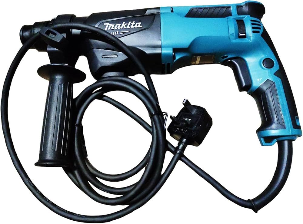 SDS+ 710W rotary hammer  case_1