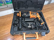 SDS+ 800W rotary hammer  case_1