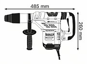 Bosch GBH 5-40 DCE Professional - rote_4