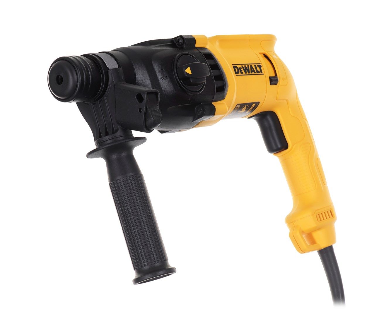 SDS-Plus 710W Rotary Hammer 22mm 2kg 2.0J_2