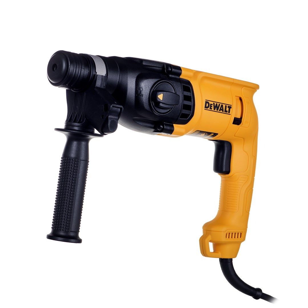 SDS-Plus 710W Rotary Hammer 22mm 2kg 2.0J_8