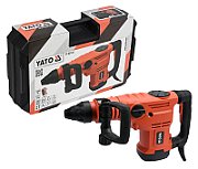 YATO DRILLING AND FORGING HAMMER SDS-MAX 1600W 25J 12kg YT-82135_7