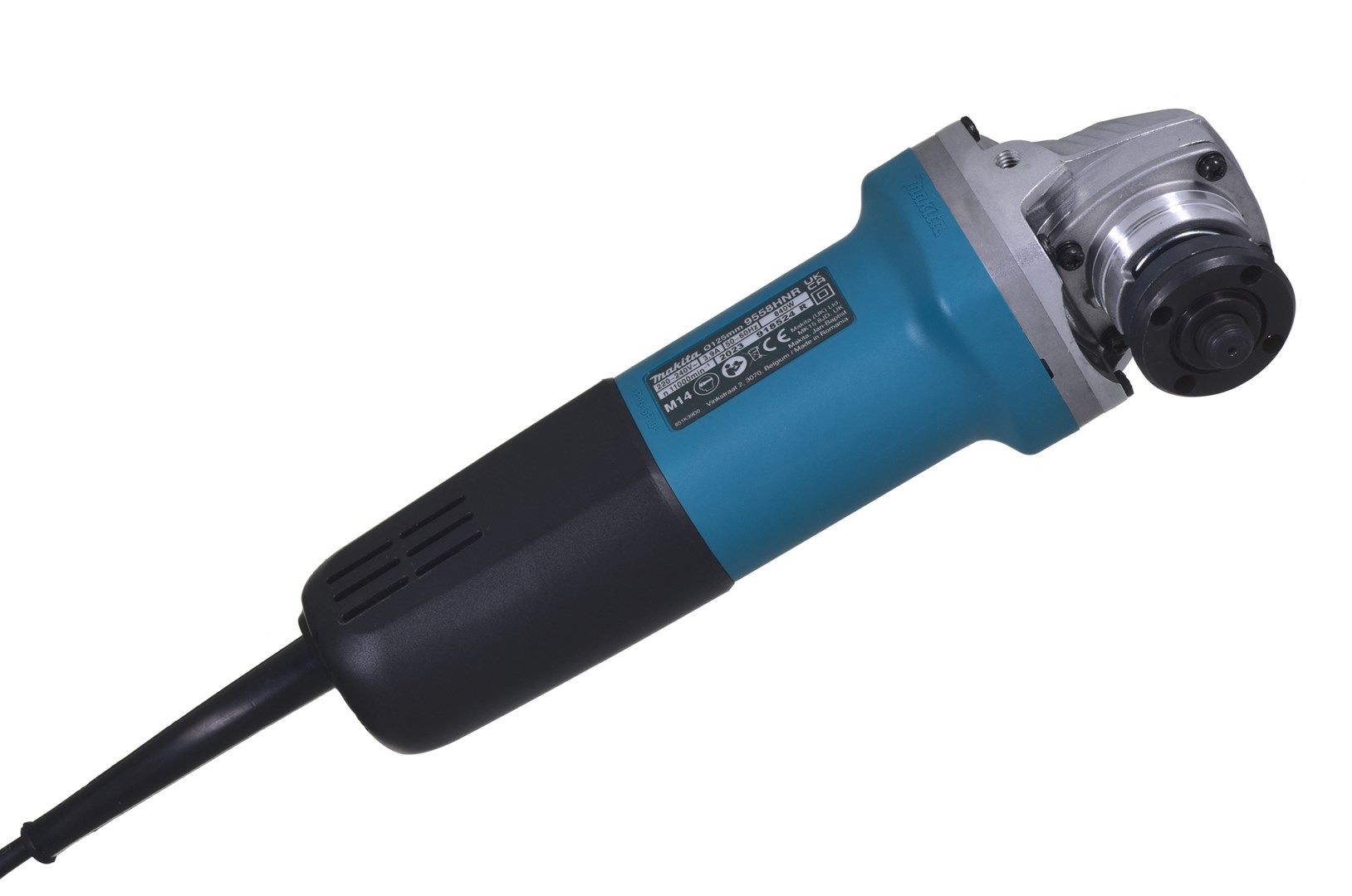 MAKITA ANGLE GRINDER 125mm 840W 9558HNRG_4