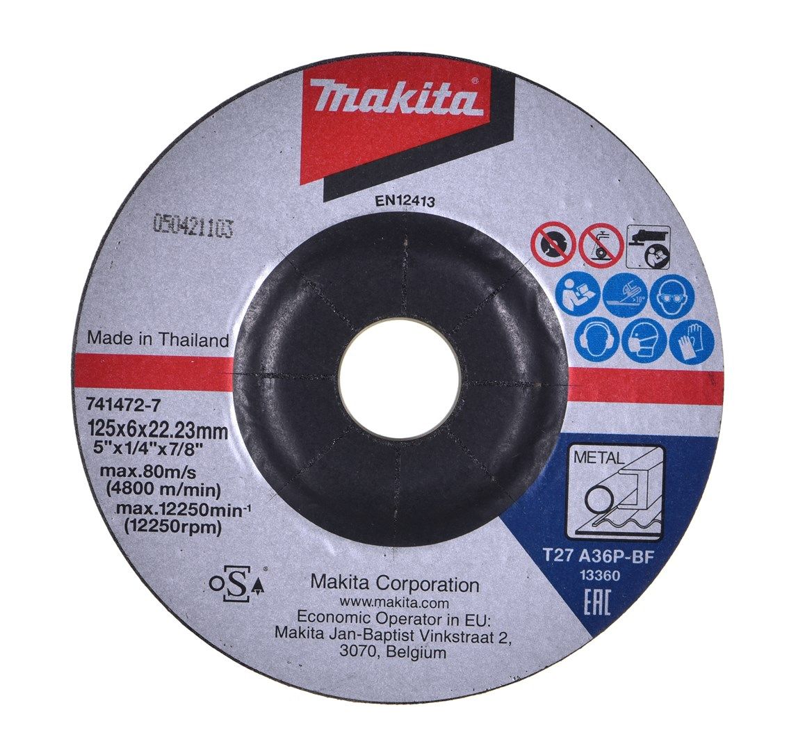 MAKITA ANGLE GRINDER 125mm 840W 9558HNRG_7