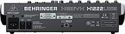 Behringer X1222USB audio mixer 4 channels_3