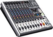 Behringer X1222USB audio mixer 4 channels_5