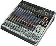 Behringer QX2442USB audio mixer 24 channels_3