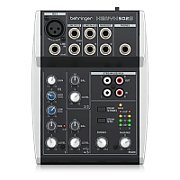Behringer XENYX 502S - analogue audio mixer_1