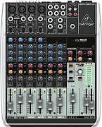 Behringer Q1204USB  - Mikser audio_1
