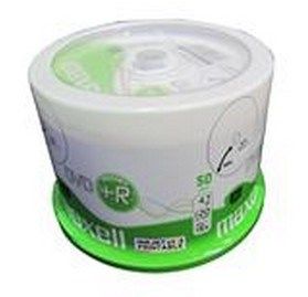 Maxell DVD+R 4.7GB 50pcs 50 pc(s)_1