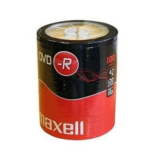 Maxell DVD+R 4.7GB 100 pc(s)_1