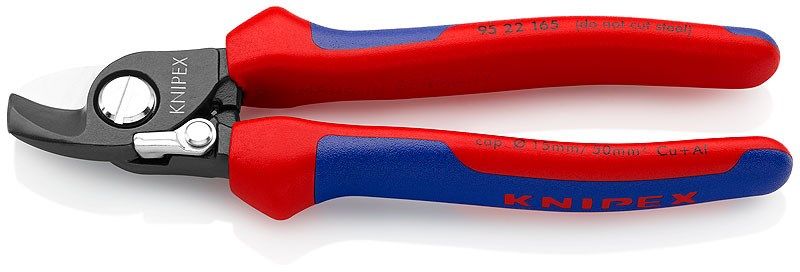 KNIPEX CABLE CUTTERS CU & AL_1