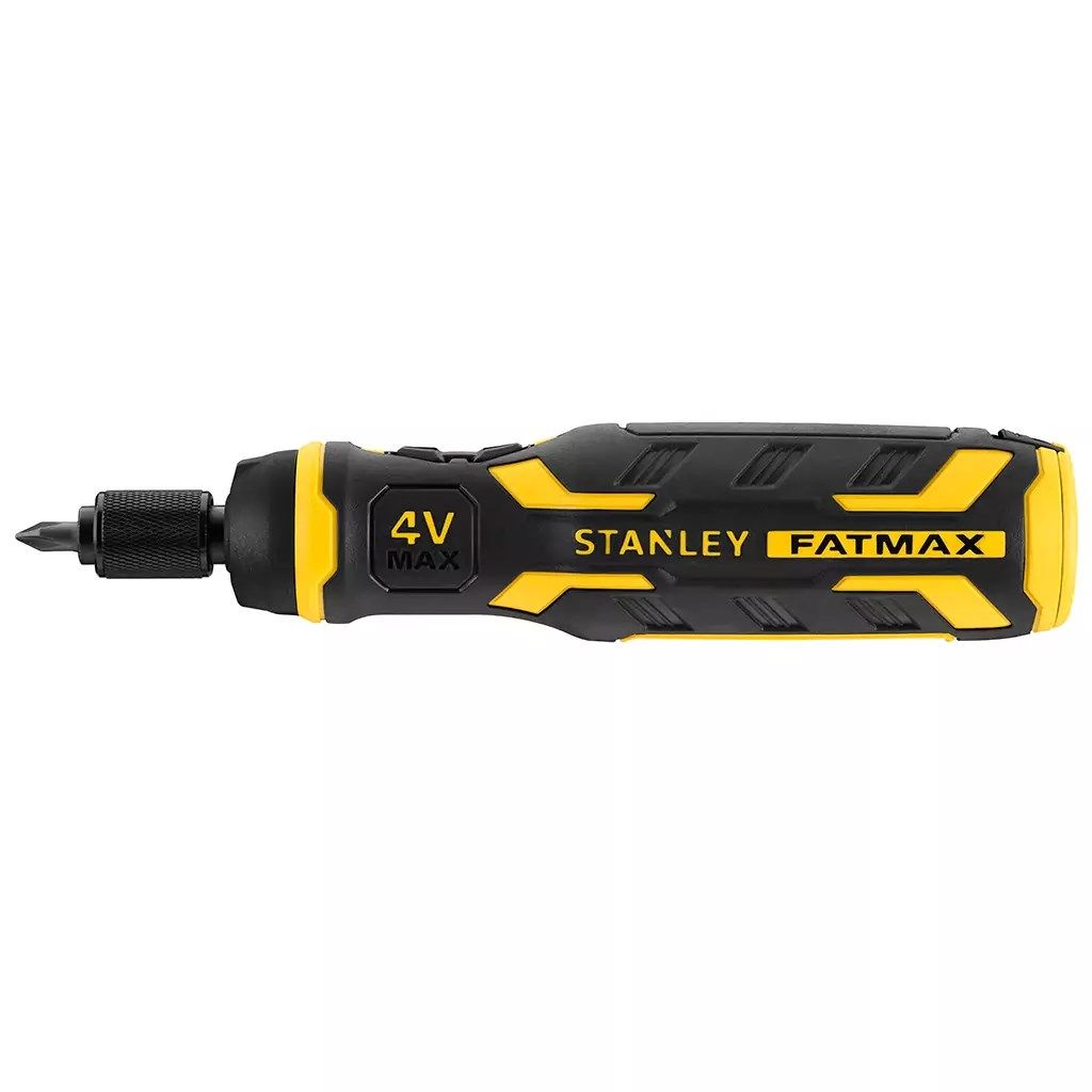 4V cordless screwdriver with bits  USB cable_1