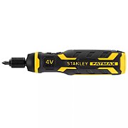 4V cordless screwdriver with bits  USB cable_1