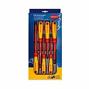 KNIPEX INSULATED SCREWDRIVER SET_1