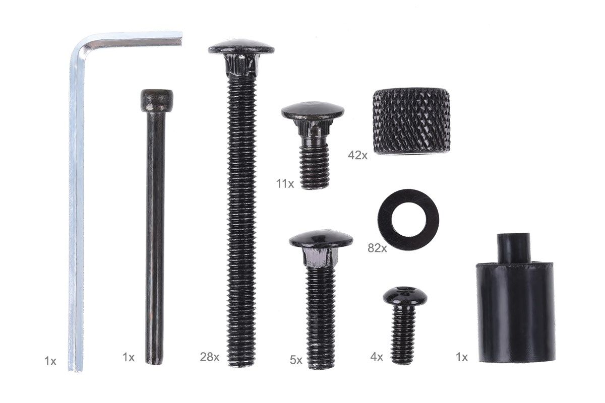 Alphacool Ice Case Professional - Bending & Measuring Kit for Hardtubes_18