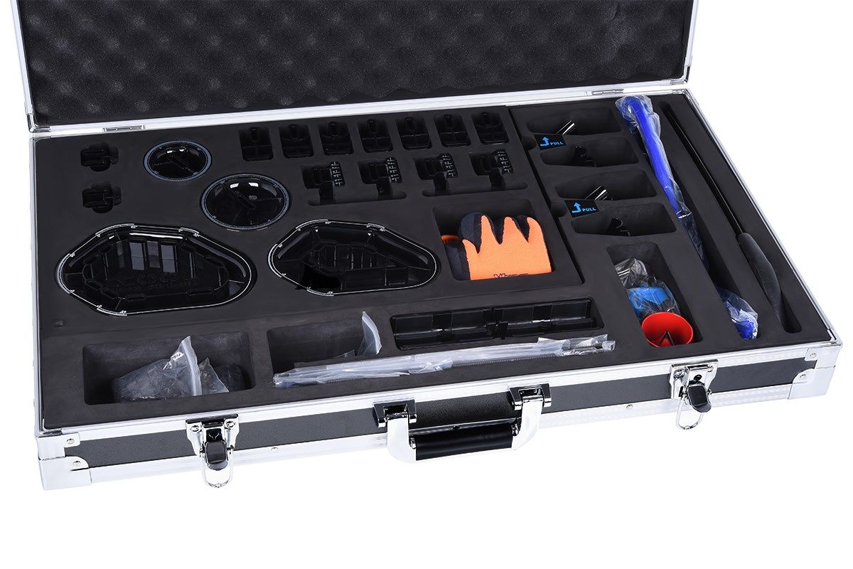 Alphacool Ice Case Professional - Bending & Measuring Kit for Hardtubes_5